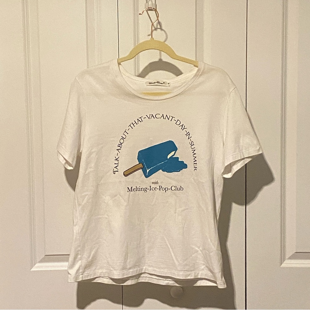 Undercover Ice cream short sleeve t-shirt